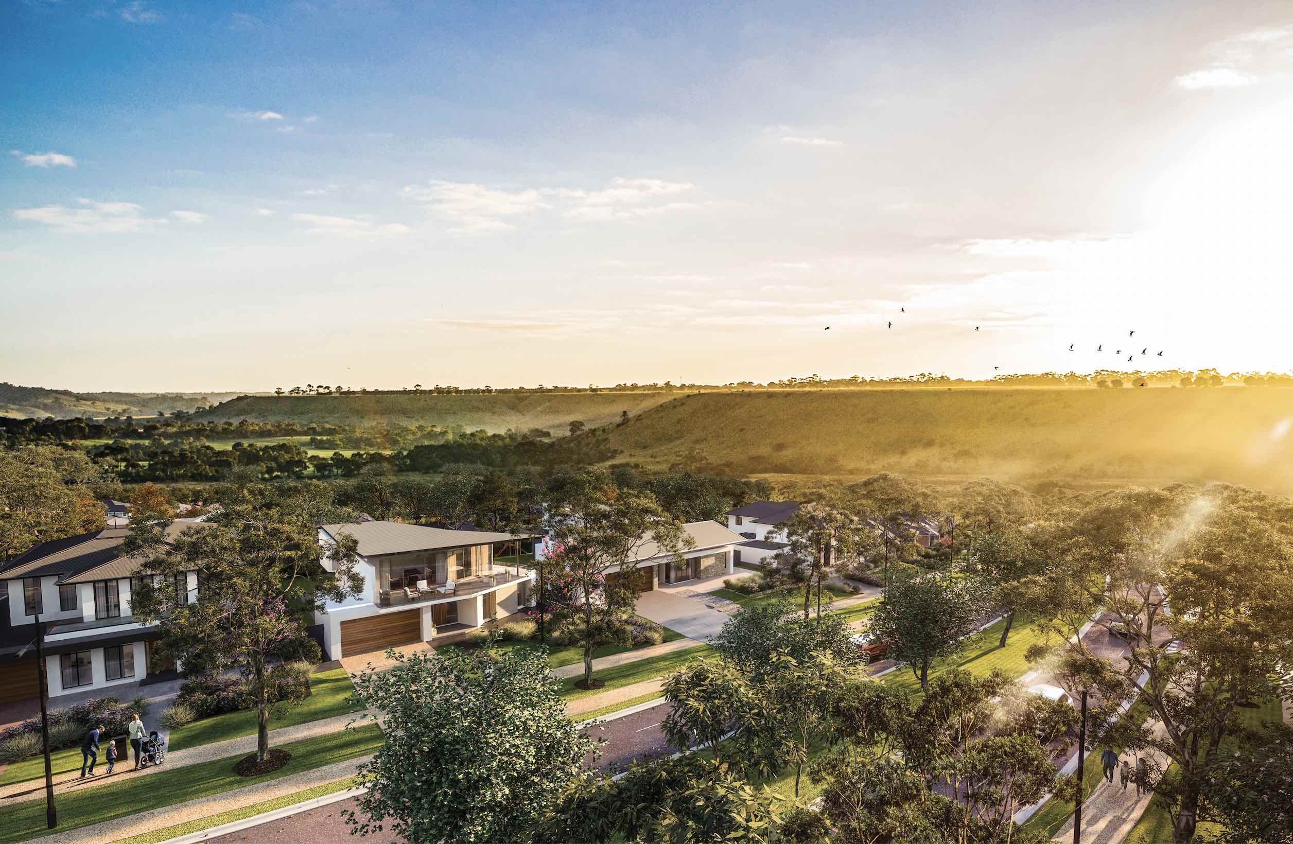 [Land for Sale] Sherwood Grange Estate, Sunbury OpenLot